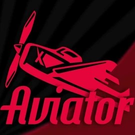Aviator slot visual from Spribe available on honeybetzcasino.eu