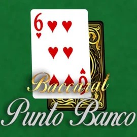 Baccarat - Punto Banco game by Red Tiger Gaming – logo hosted on Honeybetz Casino