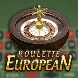 European Roulette (BGaming) logo – Table Games by BGAMING at Honeybetz Casino