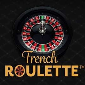 French Roulette (NetEnt) by NetEnt, showcased at honeybetzcasino.eu – game logo