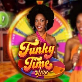 Funky Time online slot from Evolution – play at honeybetzcasino.eu