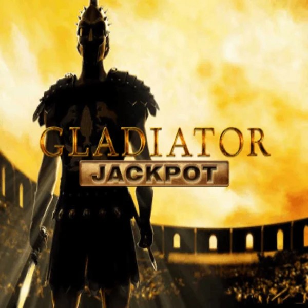 Gladiator Jackpot by Playtech, showcased at honeybetzcasino.eu – game logo