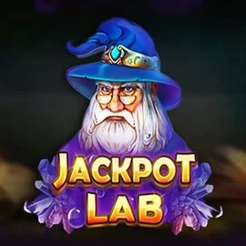 Jackpot Lab logo by Platipus Honeybetz Casino