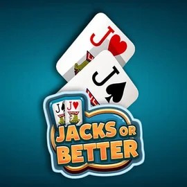 Jacks or Better (Red Rake Gaming) slot icon by Red Rake Gaming, available at Honeybetz Casino