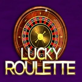 Enjoy Lucky Roulette by Belatra Games – logo hosted on honeybetzcasino.eu