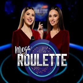 Play the Mega Roulette slot by Pragmatic Play on Honeybetz Casino