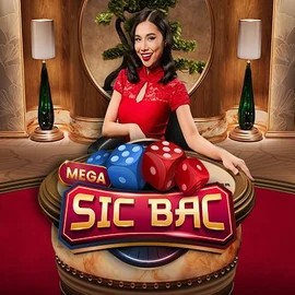 Try Mega Sic Bac slot by Pragmatic Play on honeybetzcasino.eu – logo image