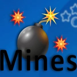 Mines (Spribe) slot icon by Spribe, available at Honeybetz Casino