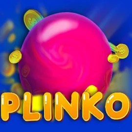 Plinko (BGaming) logo – Casino Games by BGAMING at Honeybetz Casino