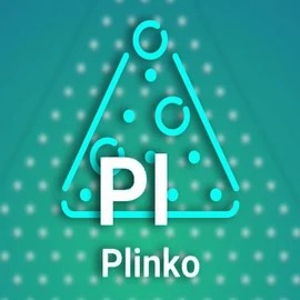 Plinko (Spribe) logo – Casino Games by Spribe at Honeybetz Casino