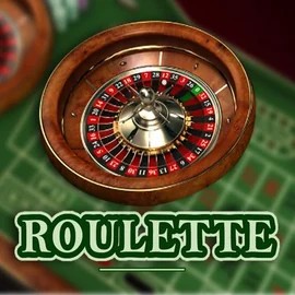 Roulette (Habanero) slot logo by Habanero at Honeybetz Casino