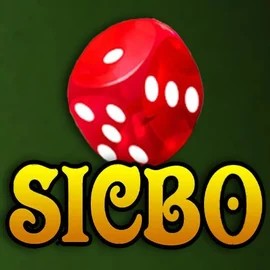 Sic Bo online game logo by Habanero on honeybetzcasino.eu