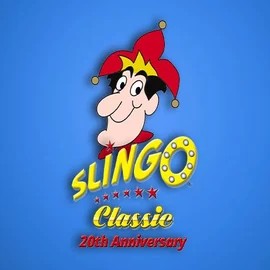 Slingo Classic 20th Anniversary online slot from Slingo – play at honeybetzcasino.eu