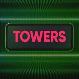 Casino Games logo of Towers from Turbo Games at Honeybetz Casino