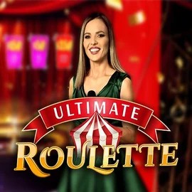 Ultimate Roulette – slot by Ezugi, featured at honeybetzcasino.eu