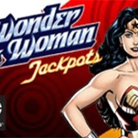 Play the Wonder Woman Jackpots slot by Amaya on Honeybetz Casino